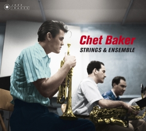 Baker Chet - Strings & Ensemble ryhmässä CD @ Bengans Skivbutik AB (3923486)