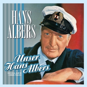 Hans Albers - Unser Hans Albers + 2 ryhmässä ME SUOSITTELEMME / Joululahjavinkki: Vinyyli @ Bengans Skivbutik AB (3923487)