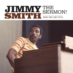 Jimmy Smith - Sermon! + 2 ryhmässä VINYYLI @ Bengans Skivbutik AB (3923491)