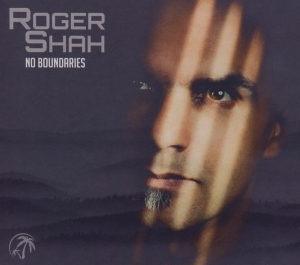 Shah Roger - No Boundaries ryhmässä CD @ Bengans Skivbutik AB (3923495)