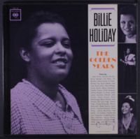 Billie Holiday - Golden Years ryhmässä CD @ Bengans Skivbutik AB (3923505)