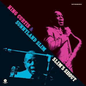 King Curtis - King Curtis & Sunnyland Slim ryhmässä VINYYLI @ Bengans Skivbutik AB (3923515)