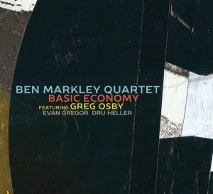 Ben Markley - Basic Economy ryhmässä CD @ Bengans Skivbutik AB (3923518)