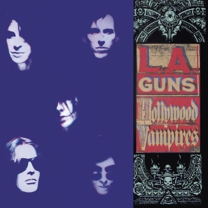 L.A. Guns - Hollywood Vampires ryhmässä CD @ Bengans Skivbutik AB (3923519)