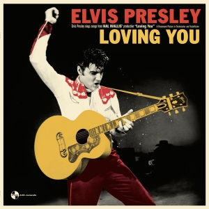 Elvis Presley - Loving You ryhmässä VINYYLI @ Bengans Skivbutik AB (3923530)