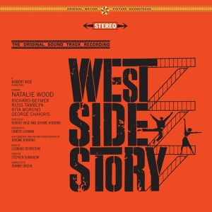 Leonard Bernstein - West Side Story ryhmässä VINYYLI @ Bengans Skivbutik AB (3923532)