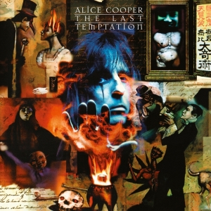 Alice Cooper - Last Temptation ryhmässä VINYYLI @ Bengans Skivbutik AB (3923533)