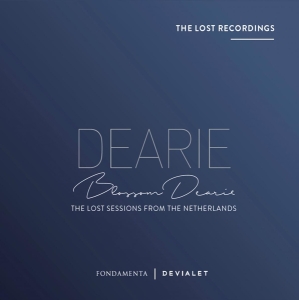 Blossom Dearie - Lost Sessions From The Netherlands ryhmässä CD @ Bengans Skivbutik AB (3923544)