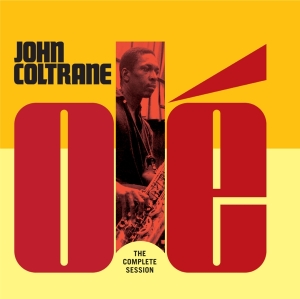 John Coltrane - Ole Coltrane ryhmässä CD @ Bengans Skivbutik AB (3923550)