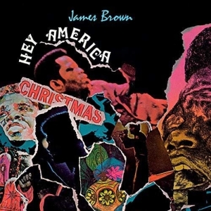 James Brown - Hey America ryhmässä CD @ Bengans Skivbutik AB (3923553)