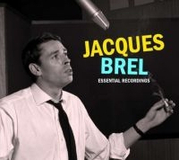 Jacques Brel - Essential Recordings 1954-1962 ryhmässä CD @ Bengans Skivbutik AB (3923560)