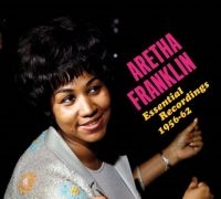 Aretha Franklin - Essential Recordings 1956-62 ryhmässä CD @ Bengans Skivbutik AB (3923561)