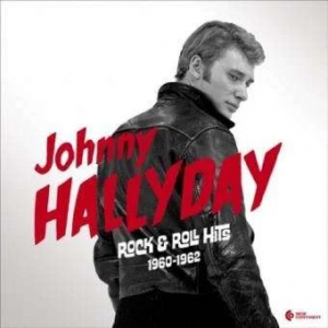 Johnny Hallyday - French Twang 1960-1962 ryhmässä CD @ Bengans Skivbutik AB (3923563)