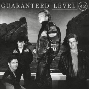 Level 42 - Guaranteed ryhmässä CD @ Bengans Skivbutik AB (3923566)