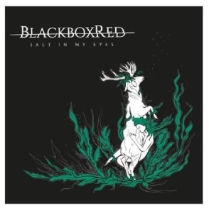 BlackboxRed - Salt In My Eyes ryhmässä CD @ Bengans Skivbutik AB (3923571)