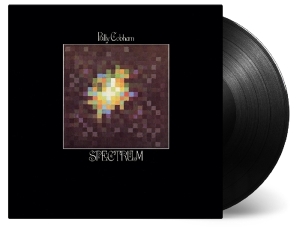 Billy Cobham - Spectrum ryhmässä VINYYLI @ Bengans Skivbutik AB (3923594)