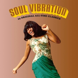 Various - Soul Vibration ryhmässä CD @ Bengans Skivbutik AB (3923600)