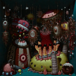 Orbital - Monsters Exist ryhmässä CD @ Bengans Skivbutik AB (3923607)