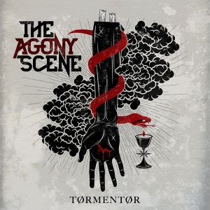 Agony Scene - Tormentor ryhmässä VINYYLI @ Bengans Skivbutik AB (3923609)