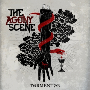 Agony Scene - Tormentor ryhmässä CD @ Bengans Skivbutik AB (3923613)