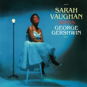 Sarah Vaughan - Sings George Gershwin ryhmässä CD @ Bengans Skivbutik AB (3923648)