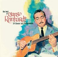 Django Reinhardt - Best Of Django Reinhardt ryhmässä CD @ Bengans Skivbutik AB (3923650)