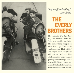 Everly Brothers - Everly Brothers/It's Beverly Time ryhmässä CD @ Bengans Skivbutik AB (3923651)