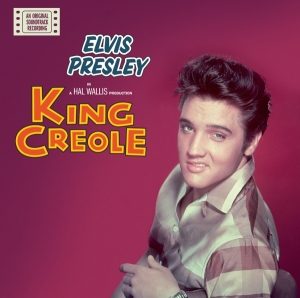 Presley Elvis - King Creole/Loving You ryhmässä CD @ Bengans Skivbutik AB (3923652)