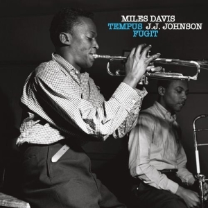 Miles & J.J. Johnson Davis - Tempus Fugit ryhmässä CD @ Bengans Skivbutik AB (3923673)