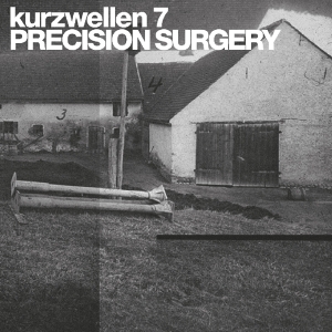 Precision Surgery - Kurzwellen 7 ryhmässä VINYYLI @ Bengans Skivbutik AB (3923700)