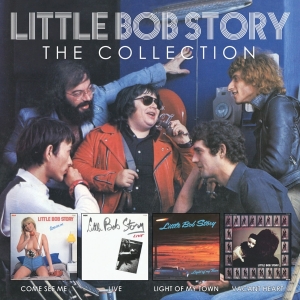 Little Bob Story - Collection ryhmässä CD @ Bengans Skivbutik AB (3923705)