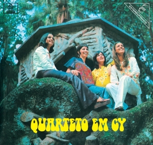 Quarteto Em Cy - Quarteto Em Cy ryhmässä CD @ Bengans Skivbutik AB (3923740)