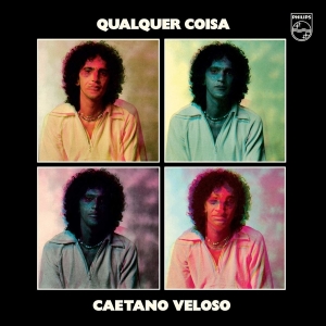 Caetano & Gilberto Gil Veloso - Qualquier Coisa ryhmässä CD @ Bengans Skivbutik AB (3923741)