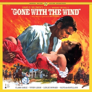 Max Steiner - Gone With The Wind ryhmässä VINYYLI @ Bengans Skivbutik AB (3923751)