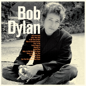 Bob Dylan - Debut Album ryhmässä VINYYLI @ Bengans Skivbutik AB (3923753)