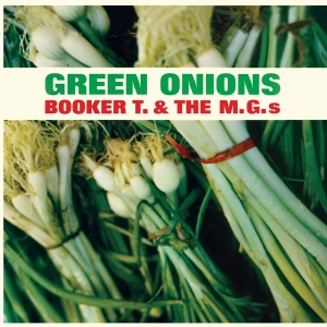 Booker T. & The M.G.'S - Green Onions ryhmässä VINYYLI @ Bengans Skivbutik AB (3923755)