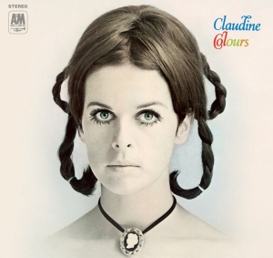 Claudine Longet - Colors ryhmässä CD @ Bengans Skivbutik AB (3923813)