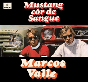 Marcos Valle - Mustang Cor De Sangue ryhmässä CD @ Bengans Skivbutik AB (3923814)