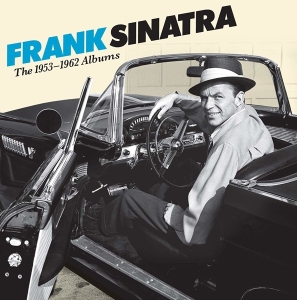 Frank Sinatra - 1953-1962 Albums ryhmässä CD @ Bengans Skivbutik AB (3923815)