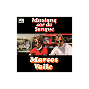 Marcos Valle - Mustang Cor De Sangue ryhmässä VINYYLI @ Bengans Skivbutik AB (3923817)