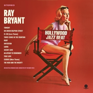 Ray Bryant - Hollywood Jazz Beat ryhmässä VINYYLI @ Bengans Skivbutik AB (3923828)