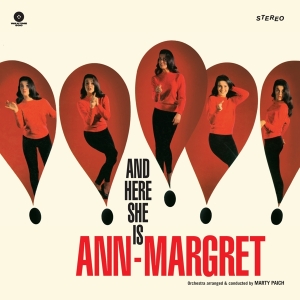 Ann-Margret - And There She Is ryhmässä VINYYLI @ Bengans Skivbutik AB (3923829)