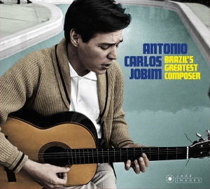 Antonio Carlos Jobim - Brazil's Greatest Composer ryhmässä CD @ Bengans Skivbutik AB (3923832)