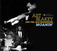 Art Blakey And The Jazz Messengers - Moanin' ryhmässä CD @ Bengans Skivbutik AB (3923833)