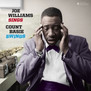 Count & Joe Williams Basie - Joe Williams Sings, Count Basie Swings Dave ryhmässä CD @ Bengans Skivbutik AB (3923836)