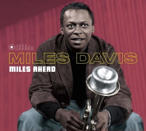 Miles Davis - Miles Ahead/Steamin' With The Miles Davis Quintet ryhmässä Minishops / Miles Davis @ Bengans Skivbutik AB (3923839)