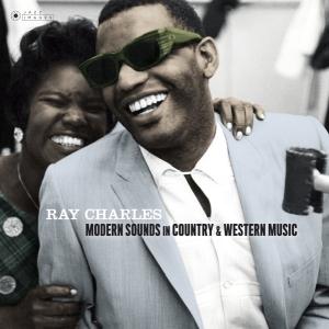 Ray Charles - Modern Sounds In Country & Western Music Vol. I & Ii ryhmässä CD @ Bengans Skivbutik AB (3923840)