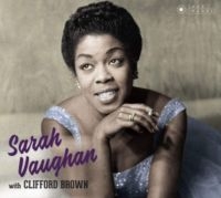 Vaughan Sarah & Clifford Brown - Sarah Vaughan With Clifford Brown ryhmässä ME SUOSITTELEMME / Joululahjavinkki: CD @ Bengans Skivbutik AB (3923843)