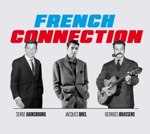 V/A - French Connection ryhmässä CD @ Bengans Skivbutik AB (3923856)