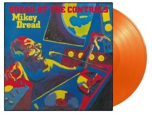 Dread Mikey - Dread At The Controls-Hq- ryhmässä VINYYLI @ Bengans Skivbutik AB (3923859)